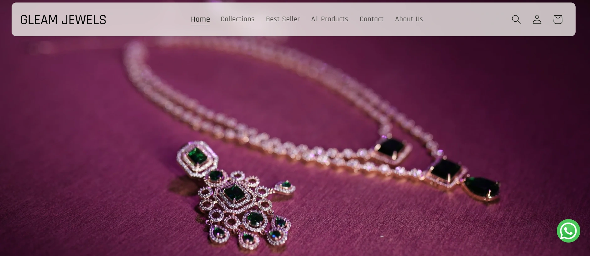 Gleam Jewels 